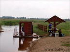 Tratwy biebrzaskie - Sztabin - Biebrzaski PN