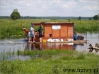 Tratwy biebrzaskie - Sztabin - Biebrzaski PN